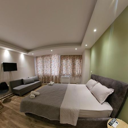 2Downtown#1# Apartman Szaloniki Kültér fotó
