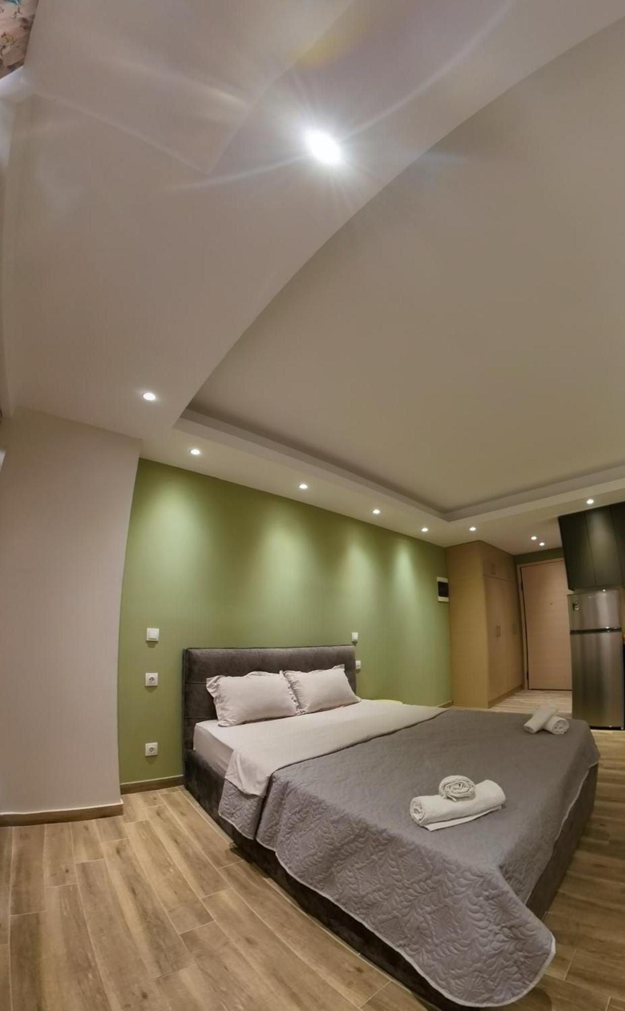 2Downtown#1# Apartman Szaloniki Kültér fotó