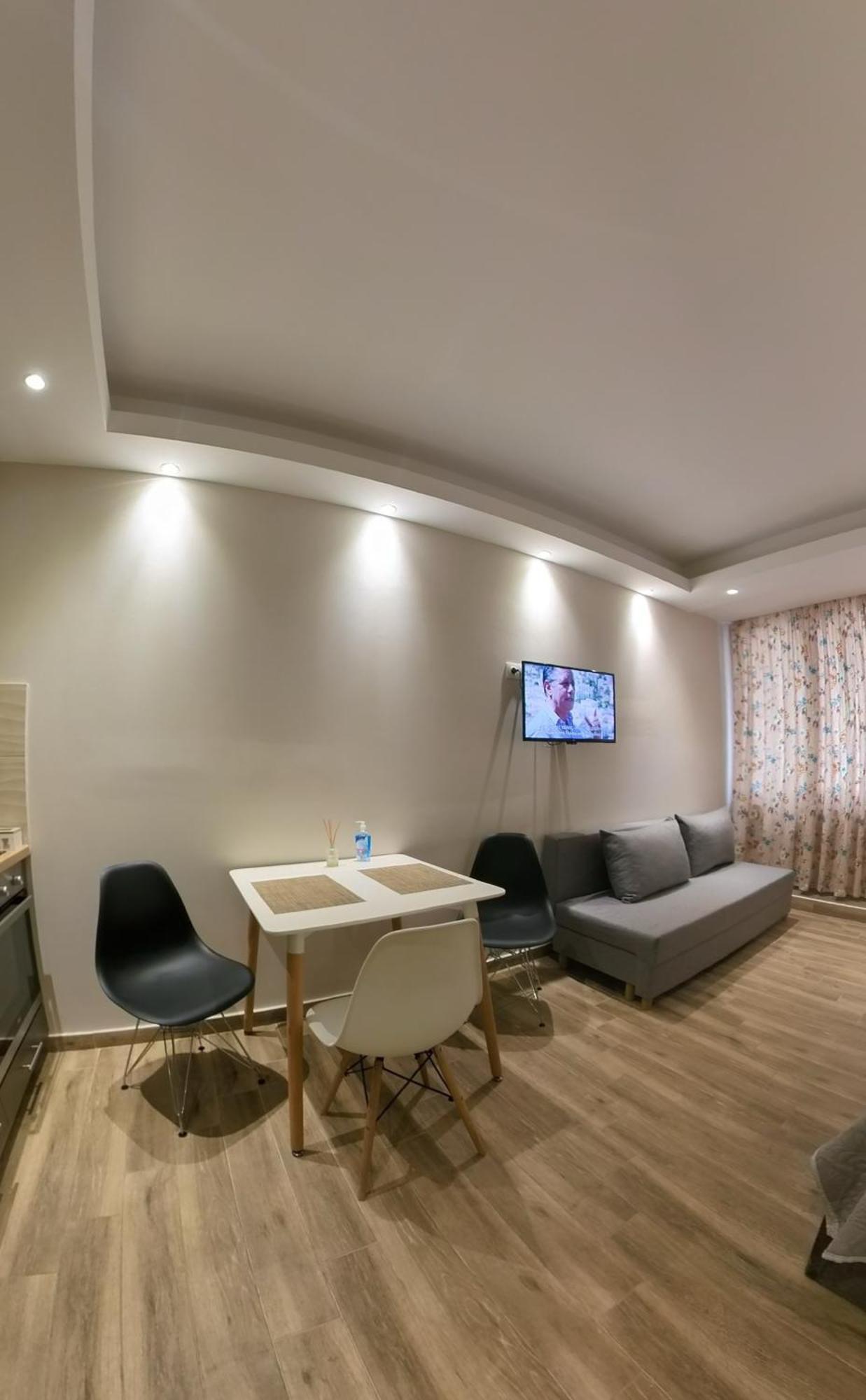 2Downtown#1# Apartman Szaloniki Kültér fotó