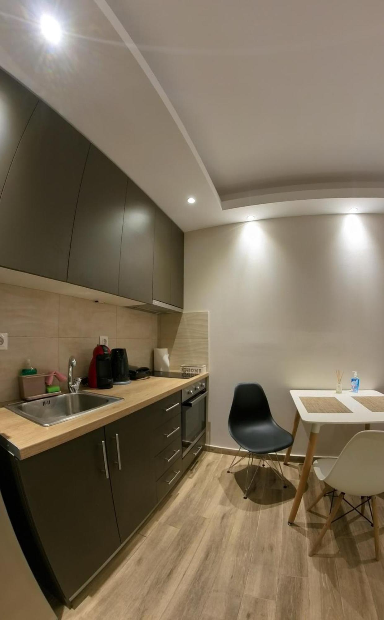 2Downtown#1# Apartman Szaloniki Kültér fotó