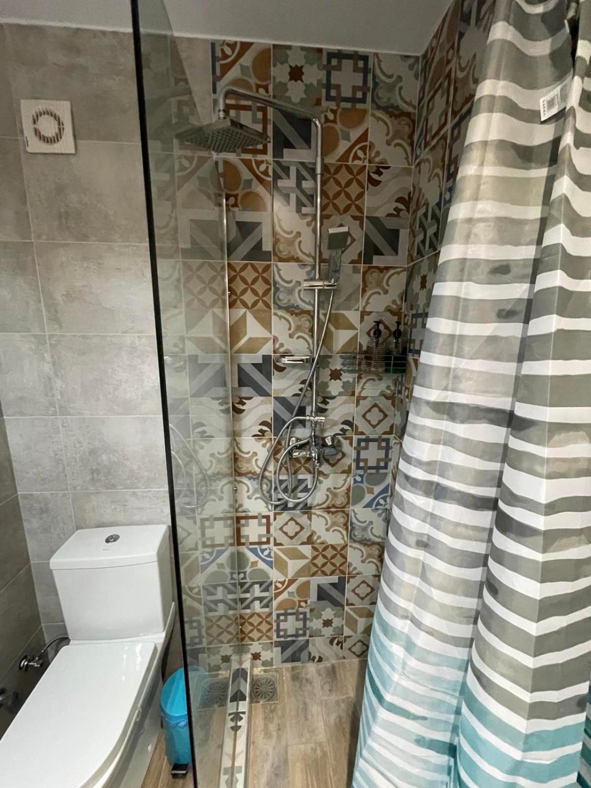 2Downtown#1# Apartman Szaloniki Kültér fotó