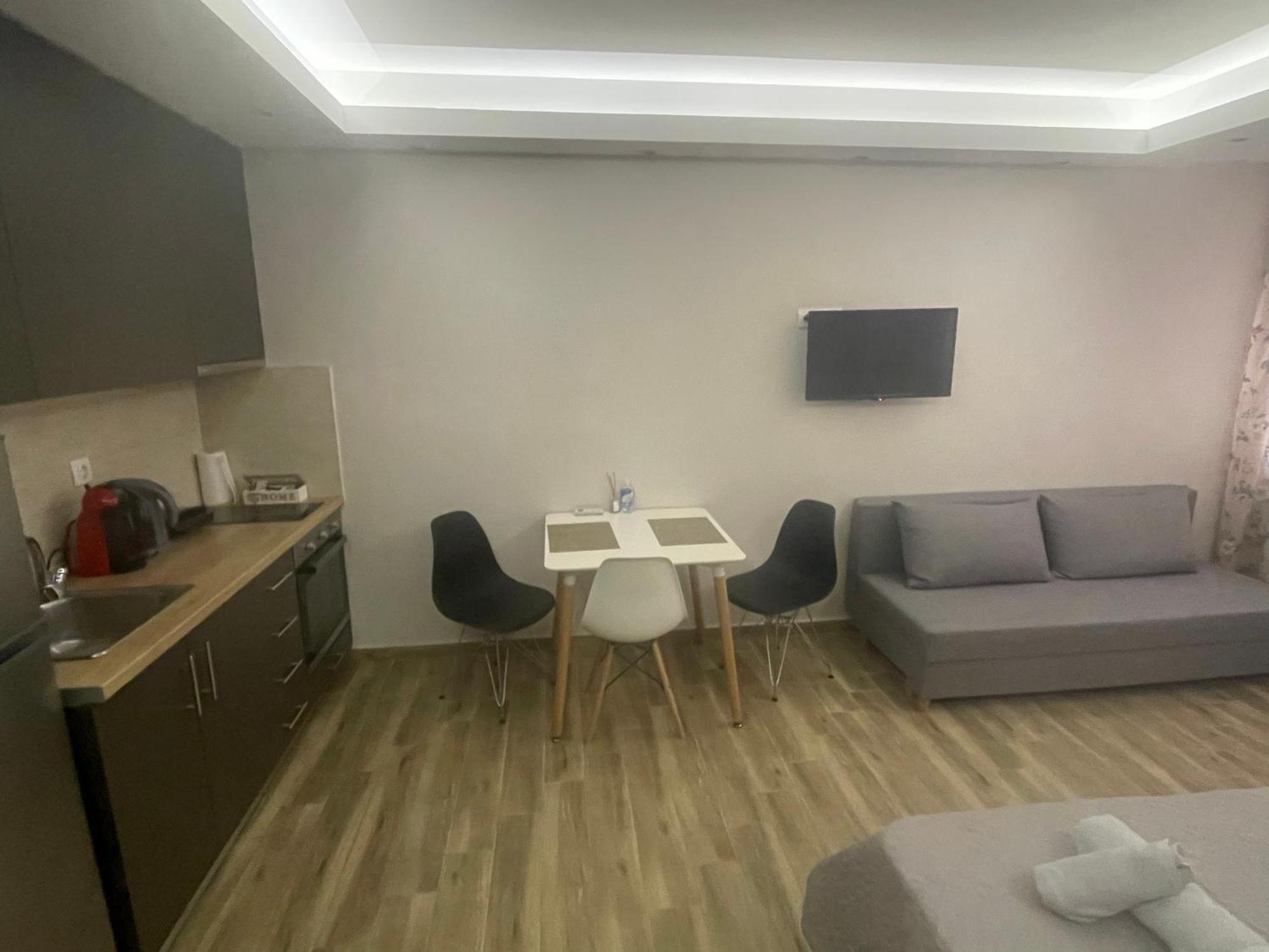 2Downtown#1# Apartman Szaloniki Kültér fotó