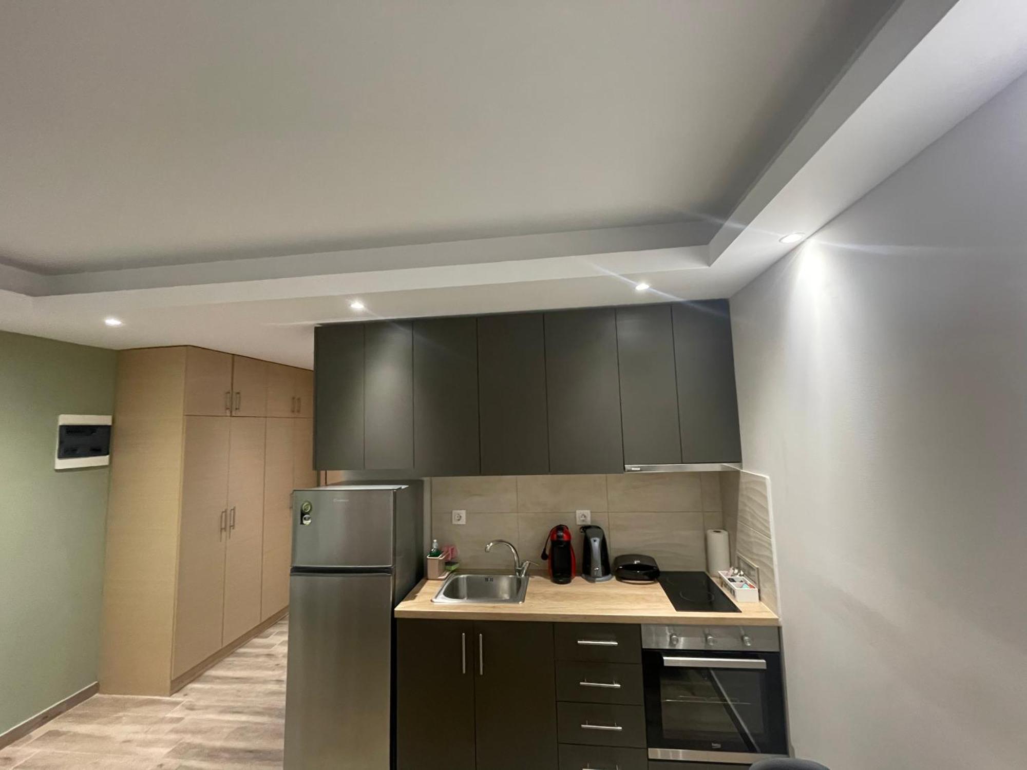 2Downtown#1# Apartman Szaloniki Kültér fotó
